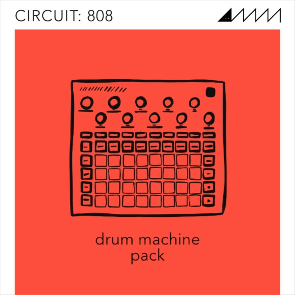 Circuit Drum Pack: 808