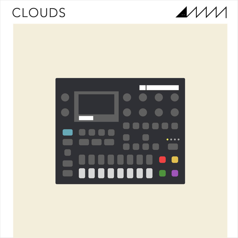 50 Ambient Digitone Presets: 'Clouds' | 50 Patches | SoundGhost