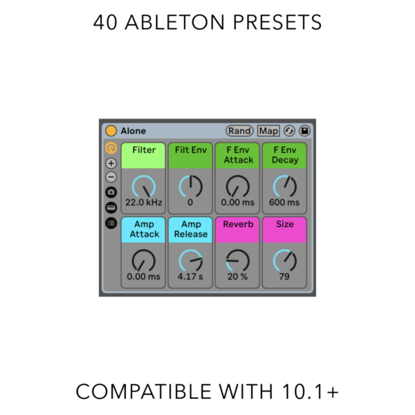 Spire: Hybrid Synth Samples - Image 2